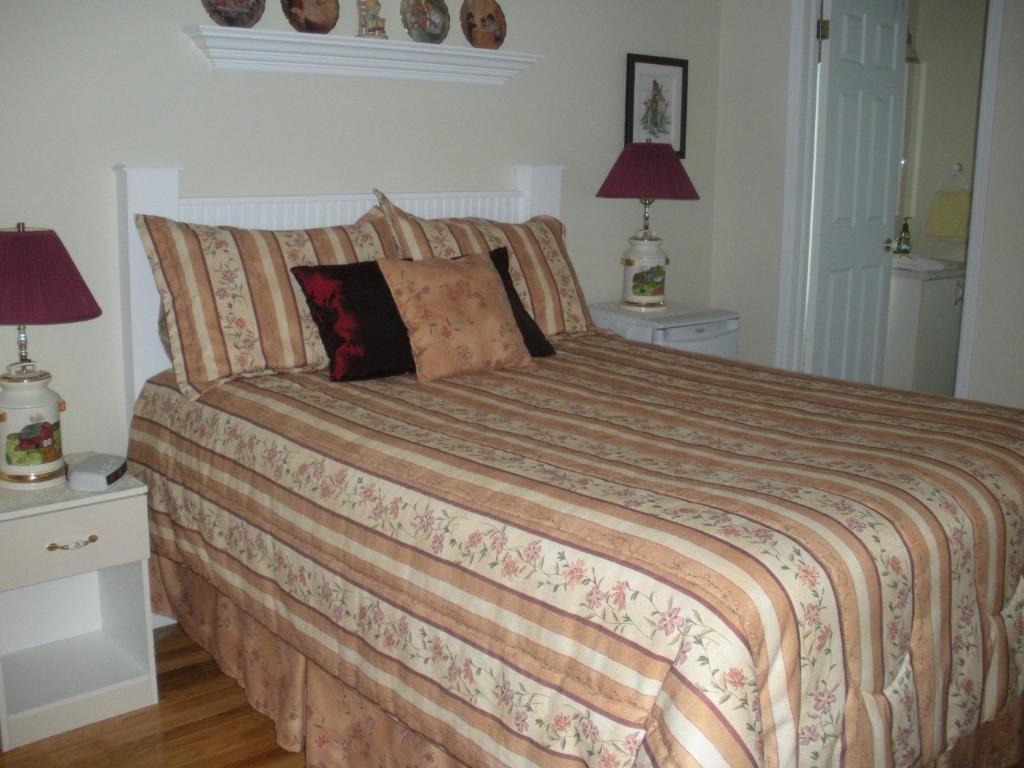Côté's Bed&Breakfast Grand Falls Quarto foto