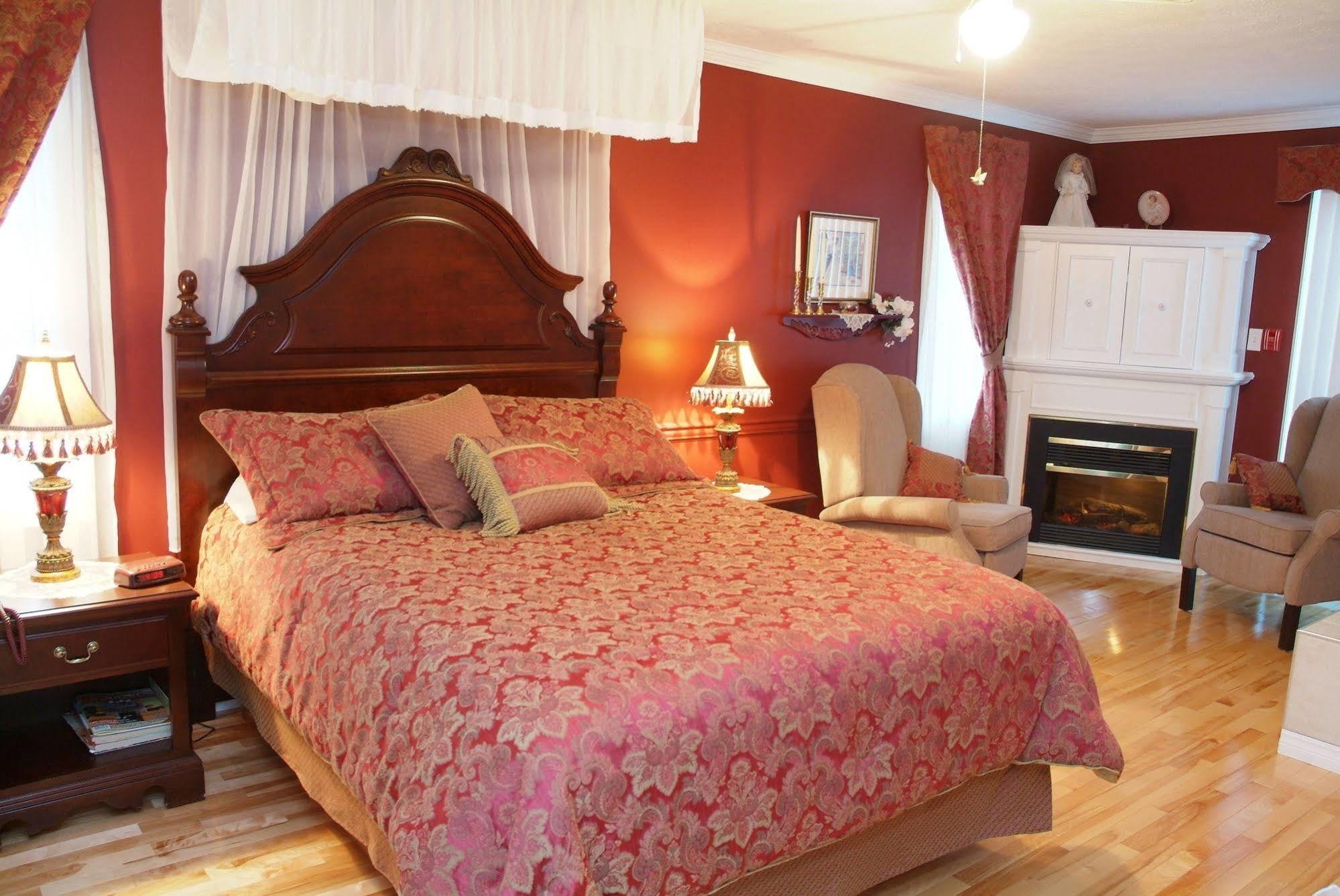 Côté's Bed&Breakfast Grand Falls Exterior foto